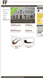 Mobile Screenshot of ff-pipes.com